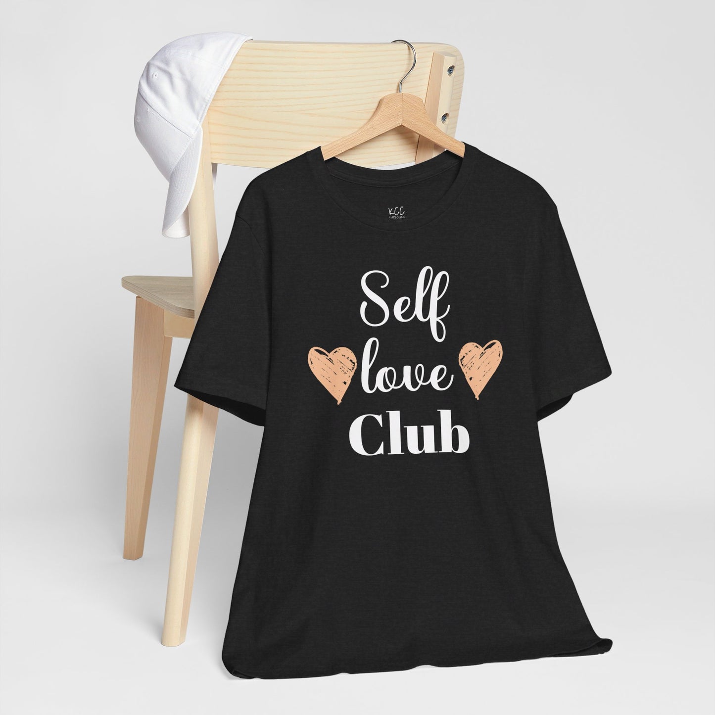 Self Love Club Tee
