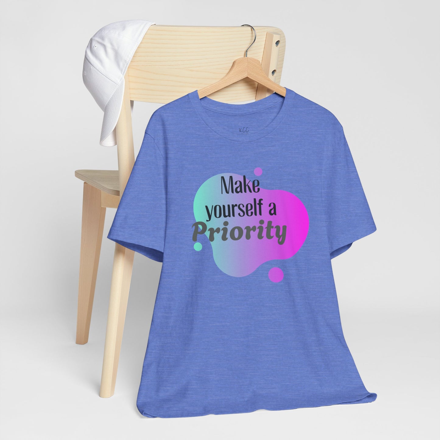 Make Yourself a Priority Tee
