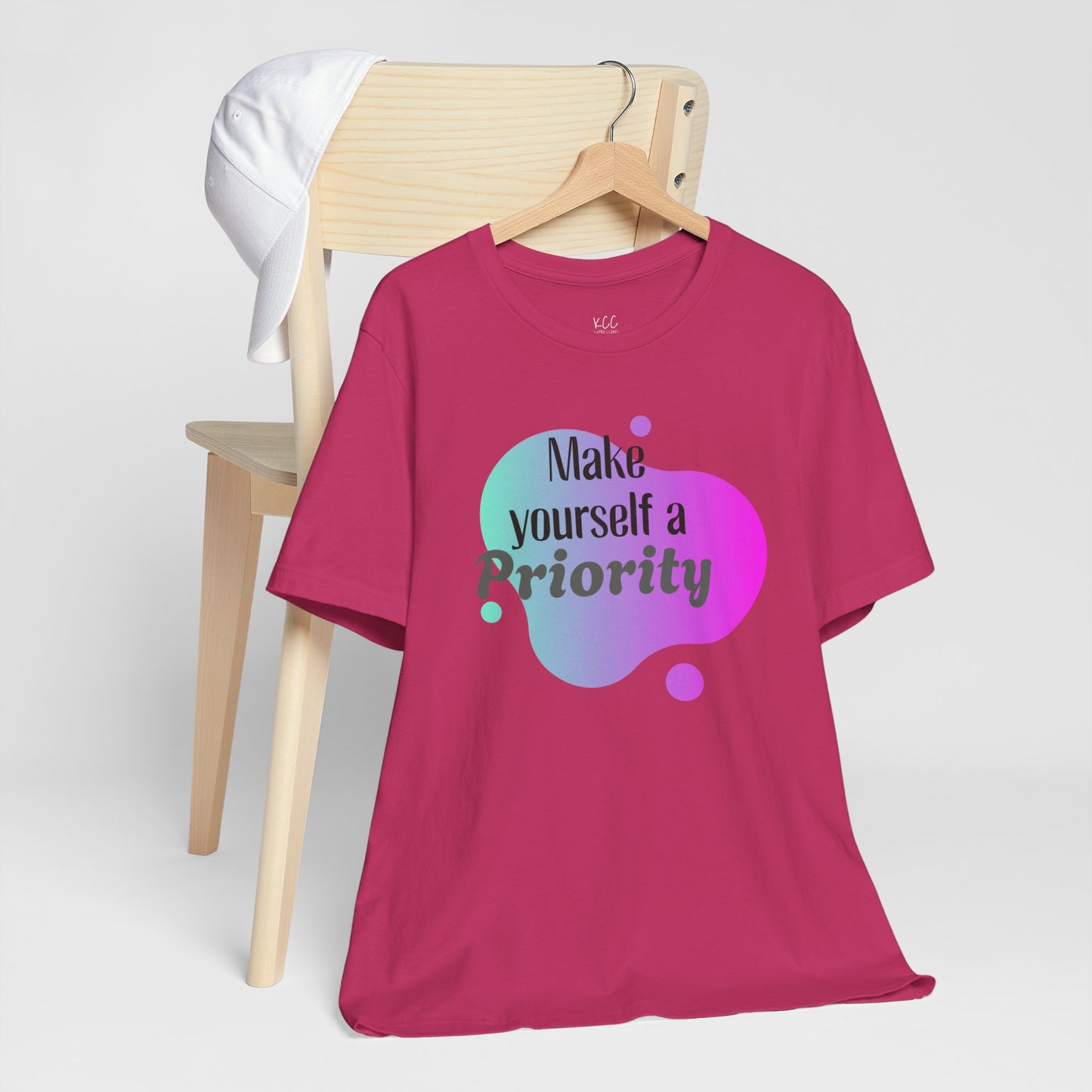 Make Yourself a Priority Tee