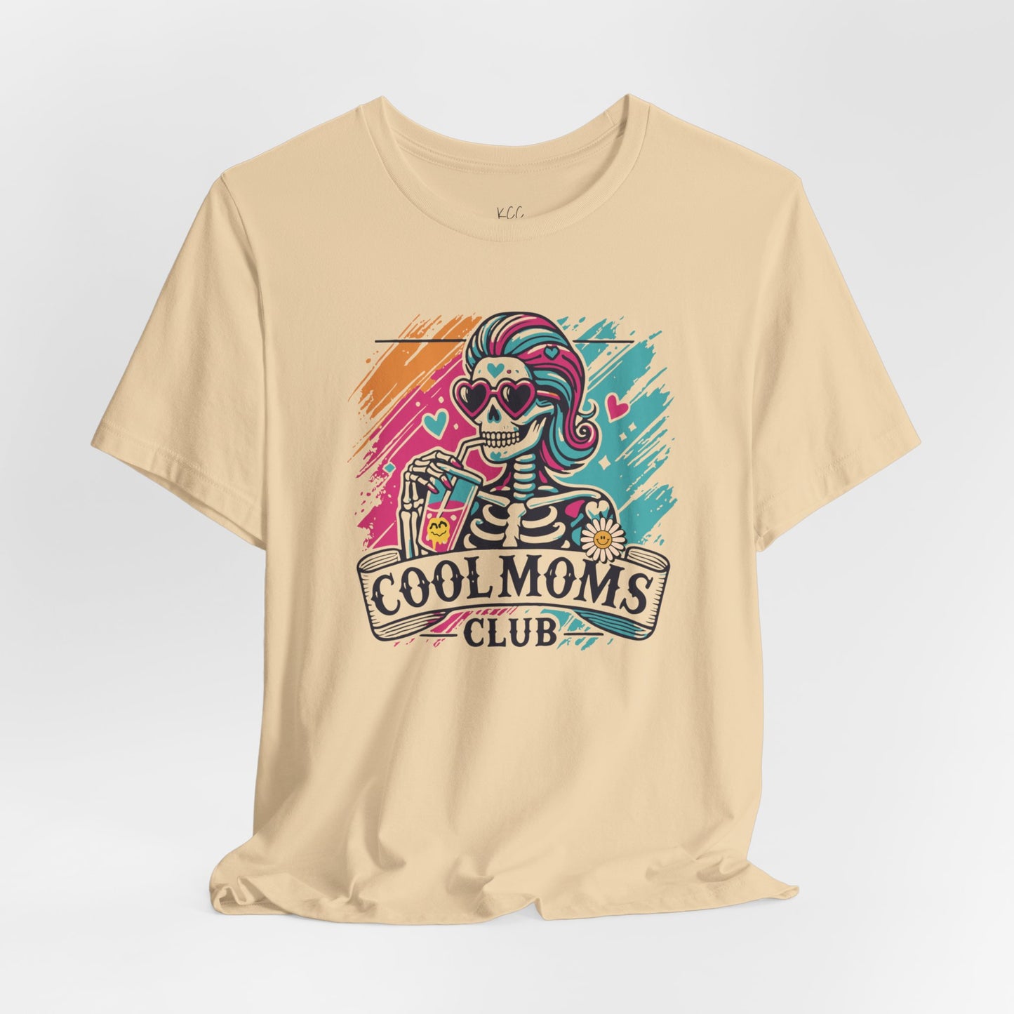 Cool Moms Club Tee