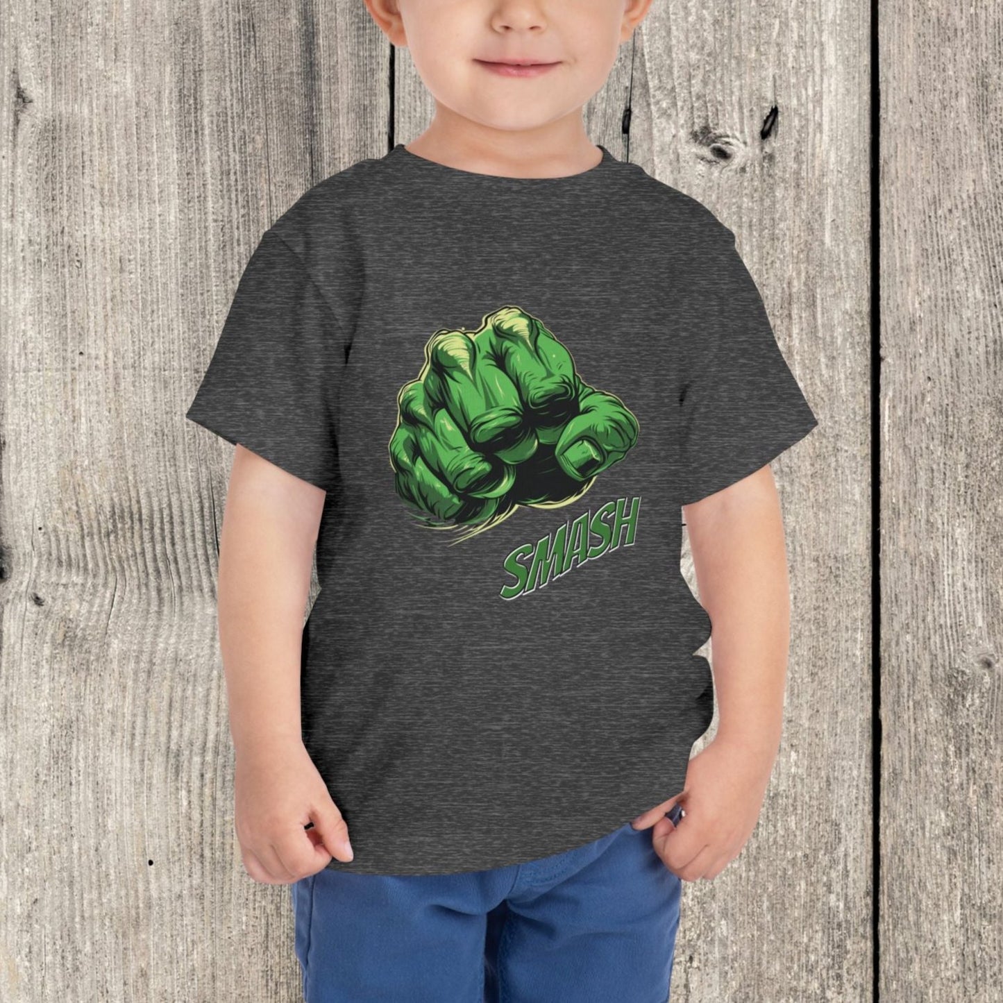 Smash Fist Tee