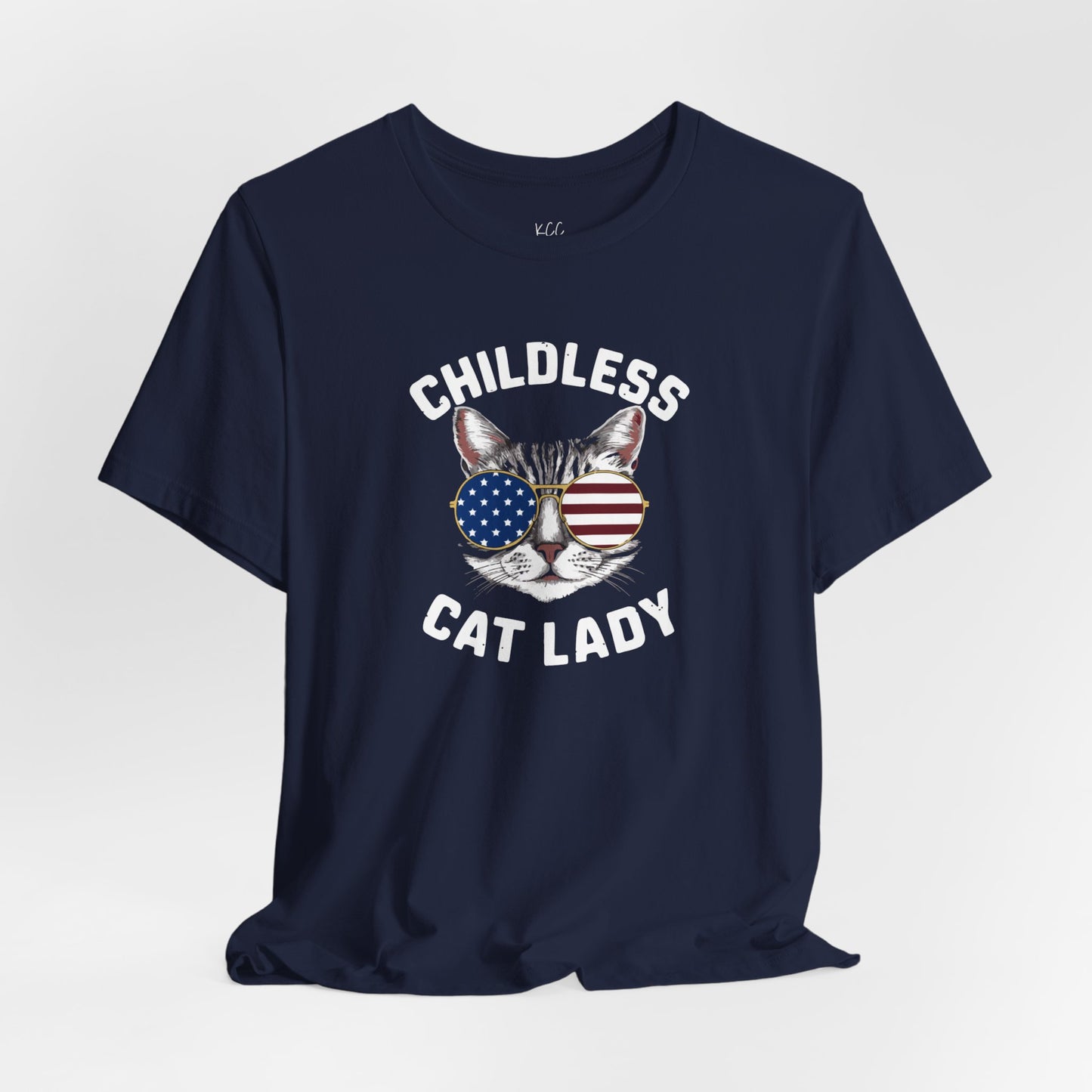 Childless Cat Lady Tee