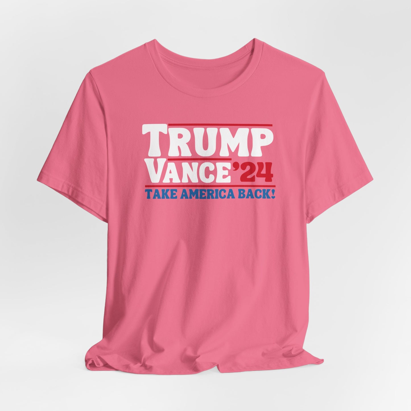 Trump Vance '24 Tee