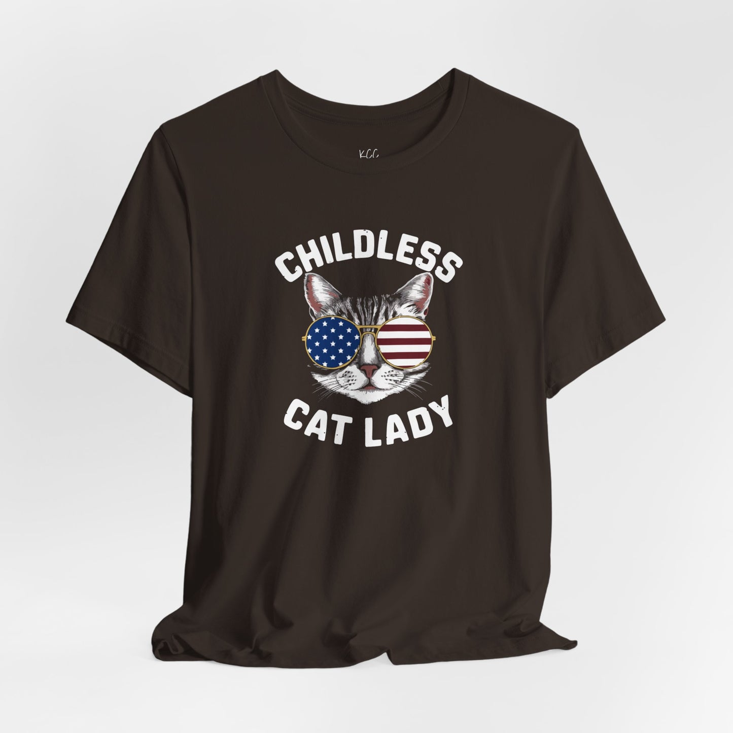 Childless Cat Lady Tee