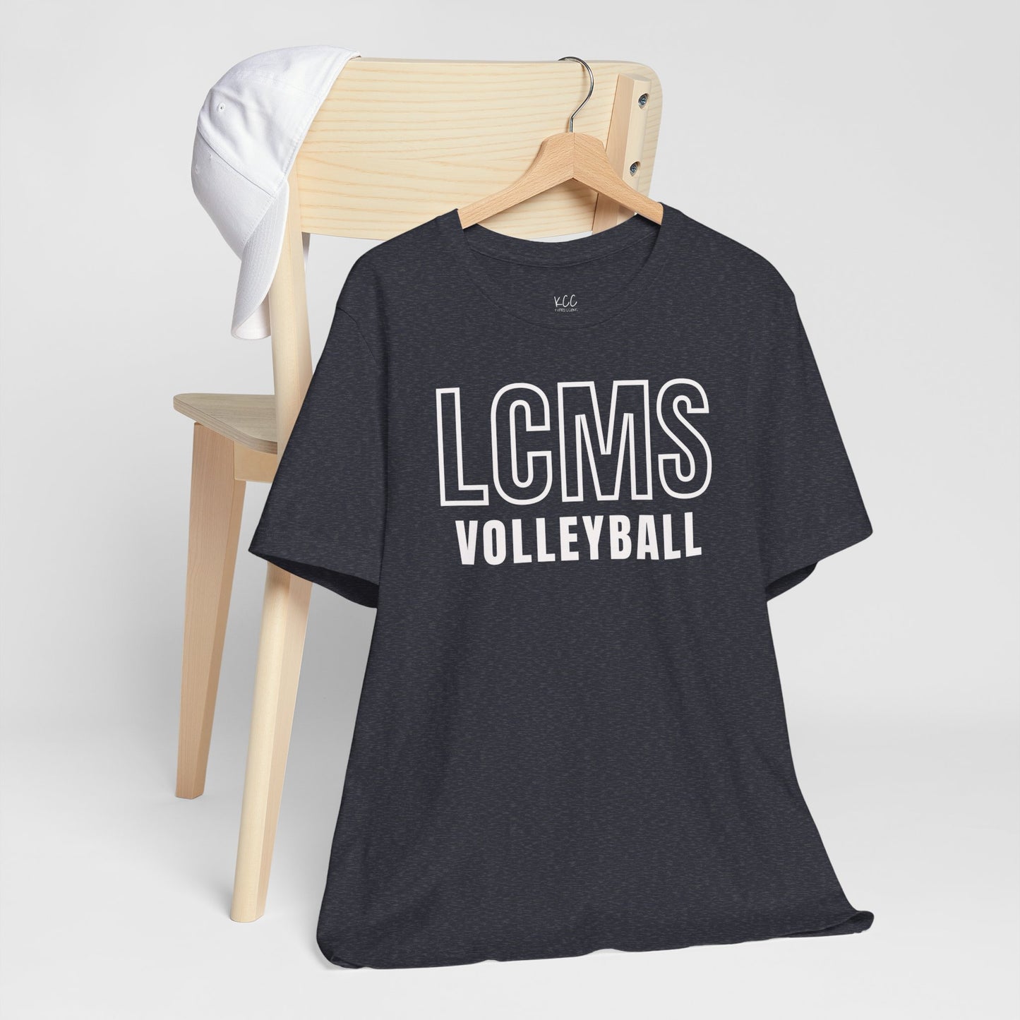 LCMS Volleyball Tee