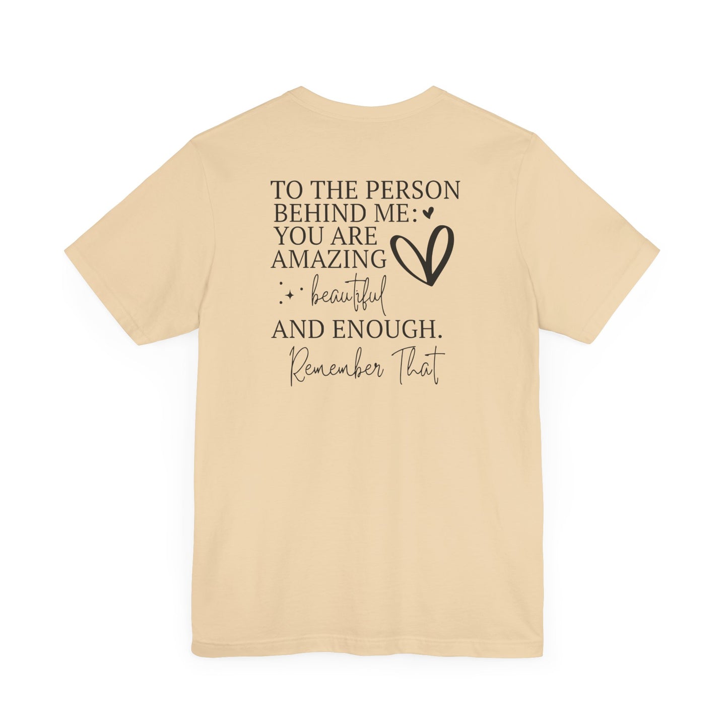 Beautiful Person Tee