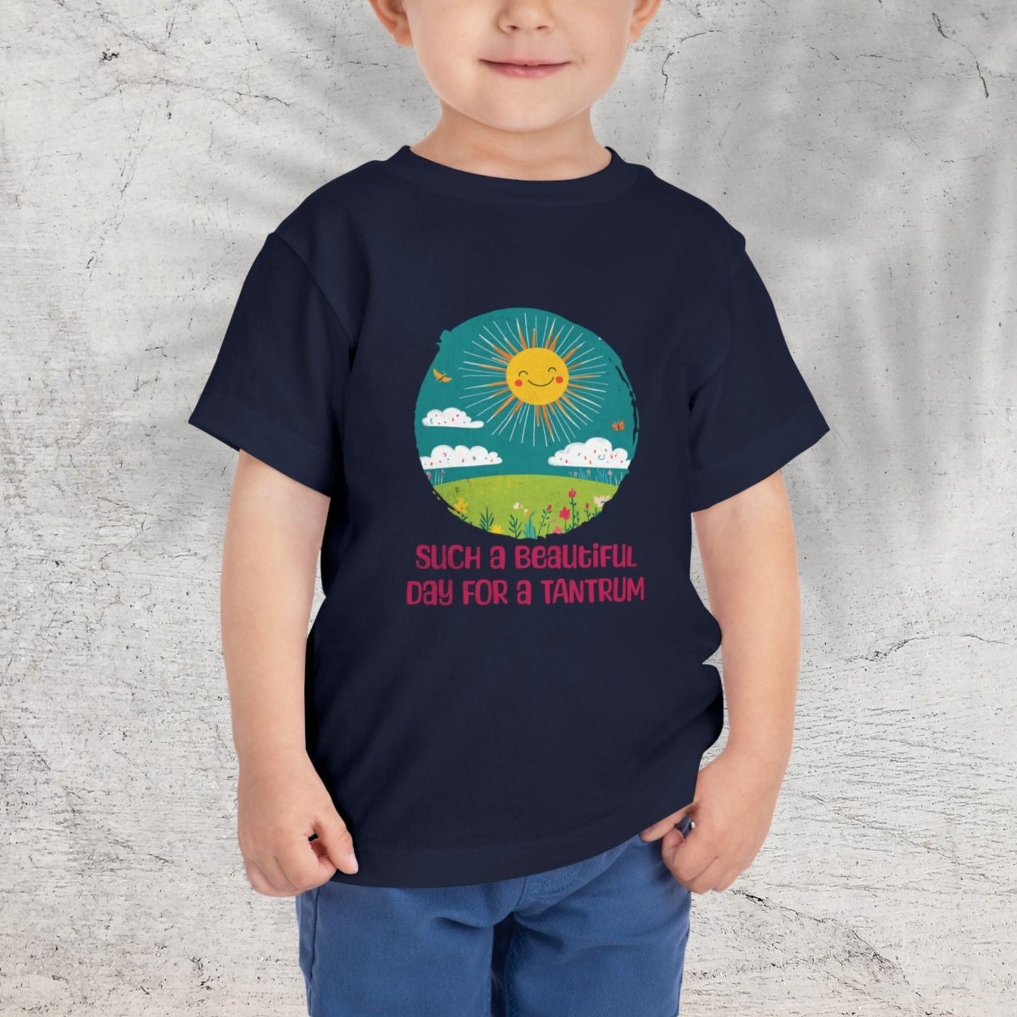 Beautiful Day for a Tantrum Tee