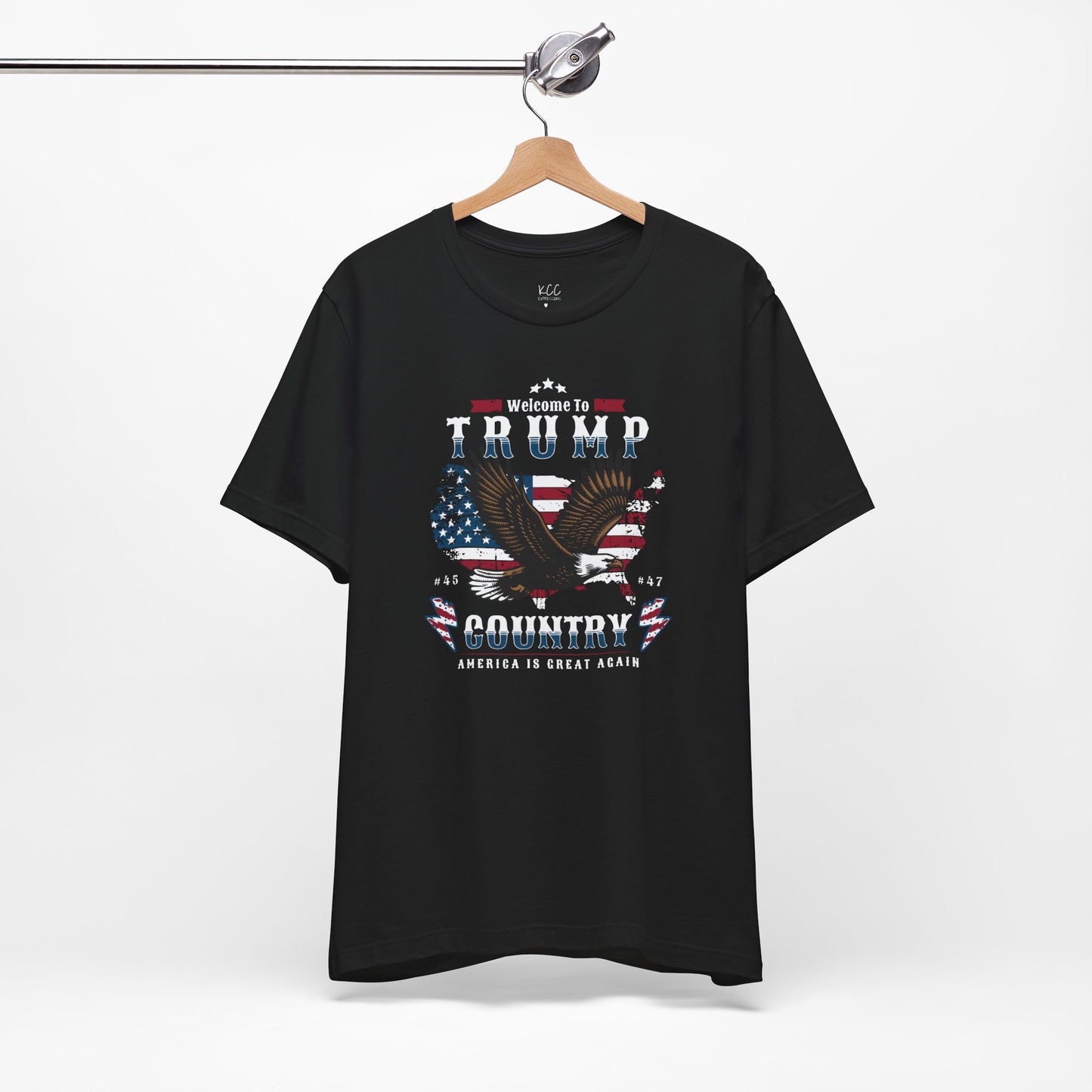 Trump Country Tee