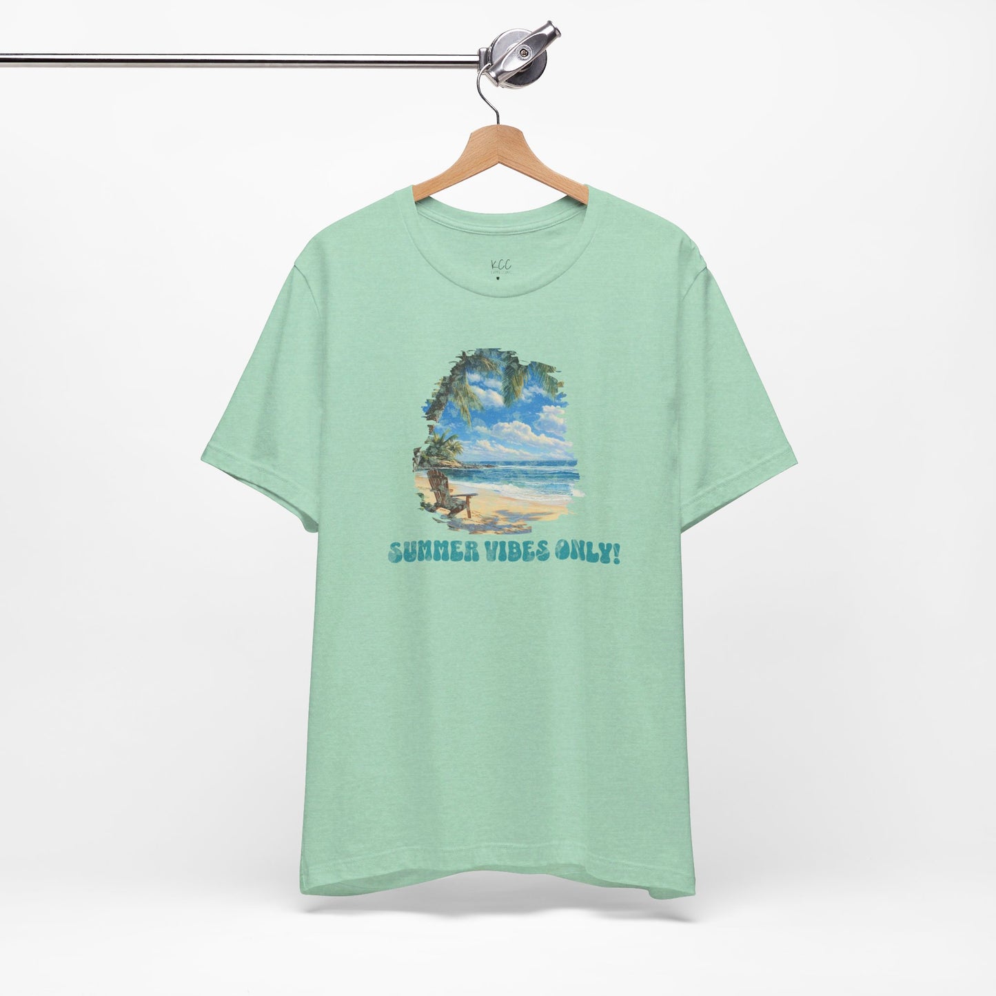 Summer Vibes Only Tee