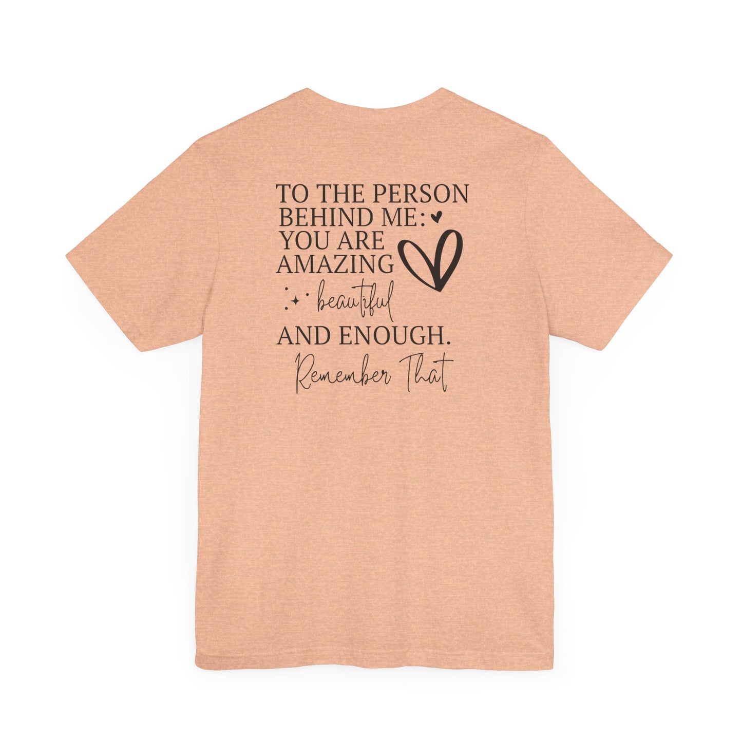 Beautiful Person Tee
