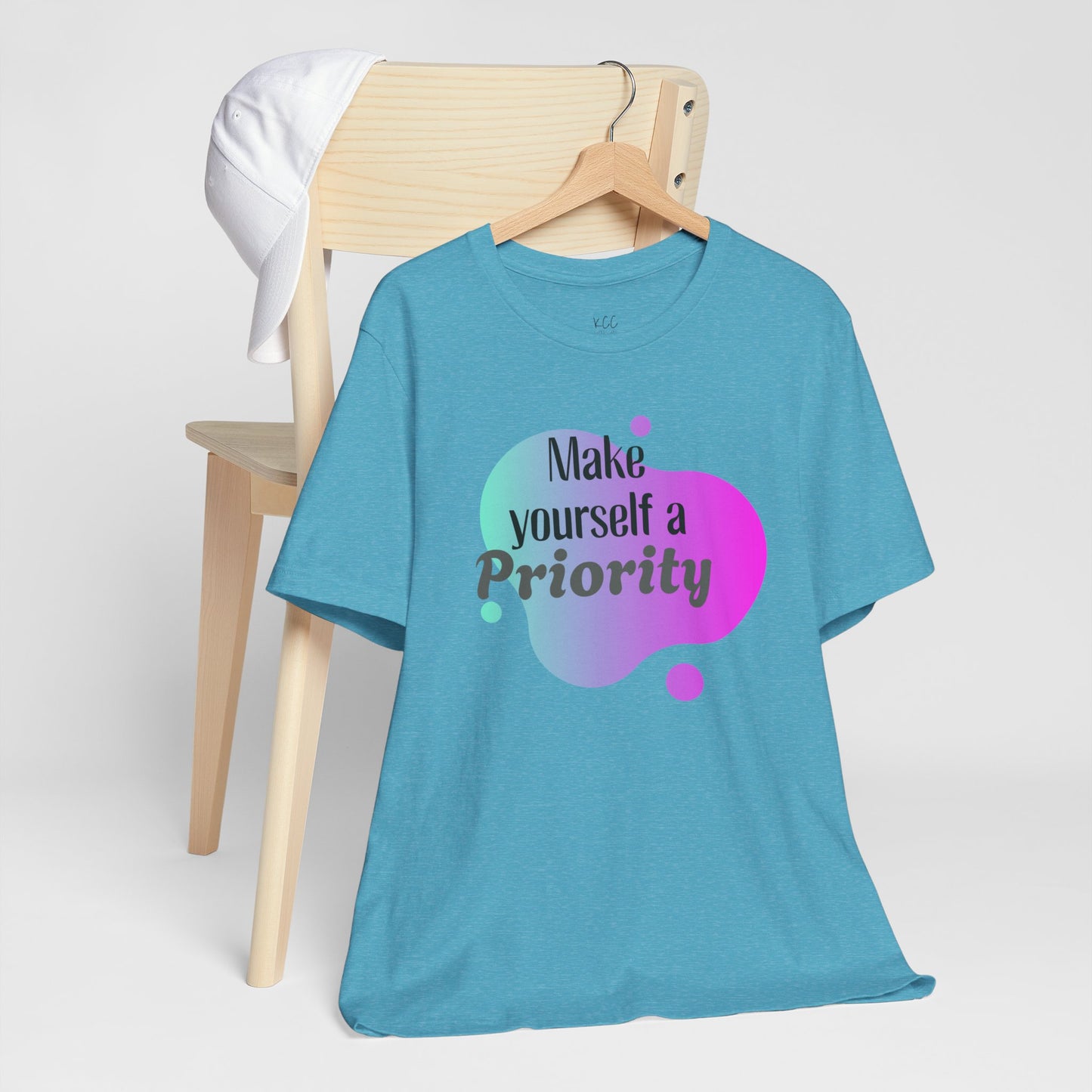 Make Yourself a Priority Tee