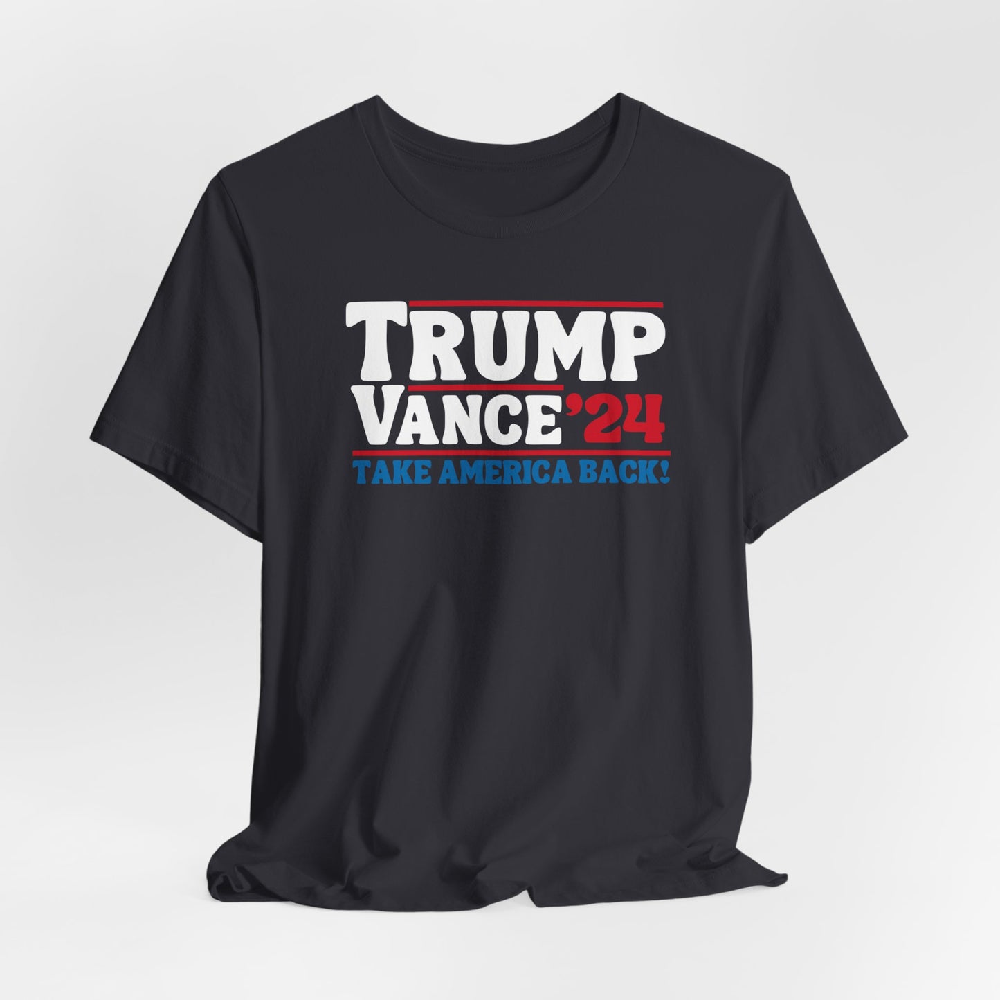 Trump Vance '24 Tee