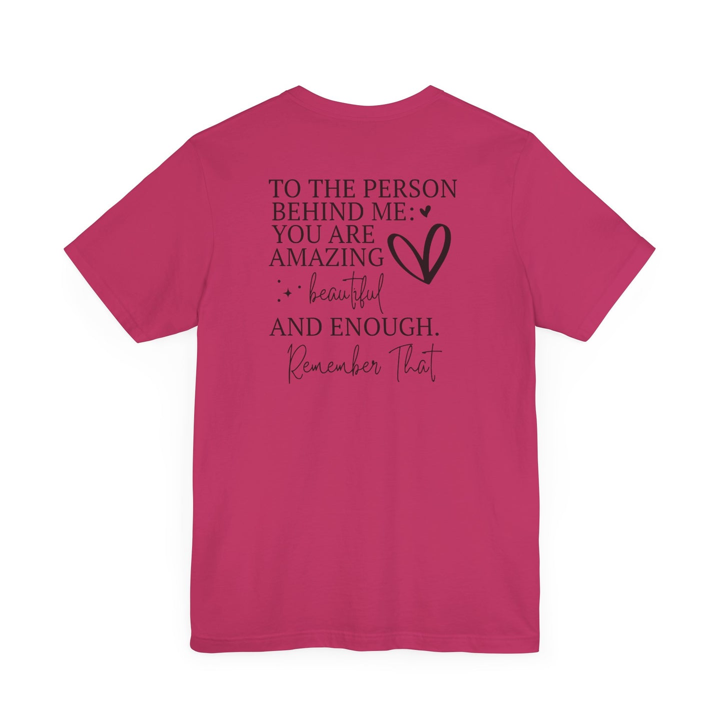 Beautiful Person Tee