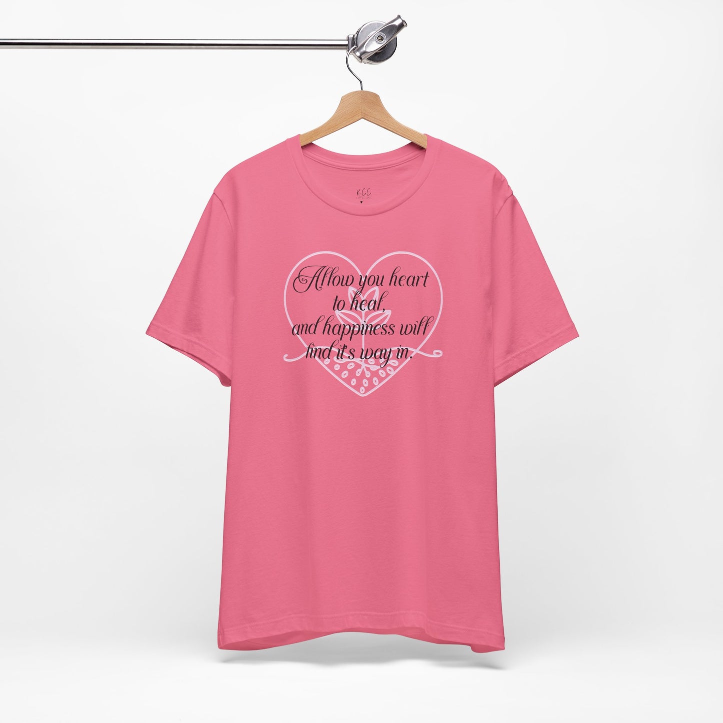 Healing Heart Tee