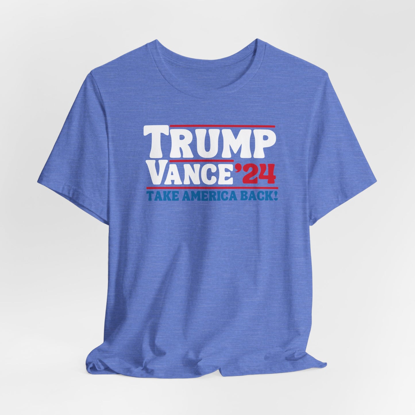 Trump Vance '24 Tee
