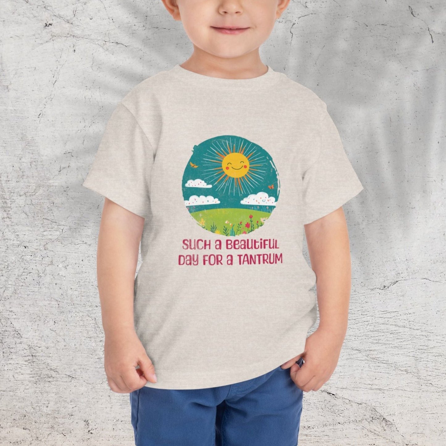 Beautiful Day for a Tantrum Tee
