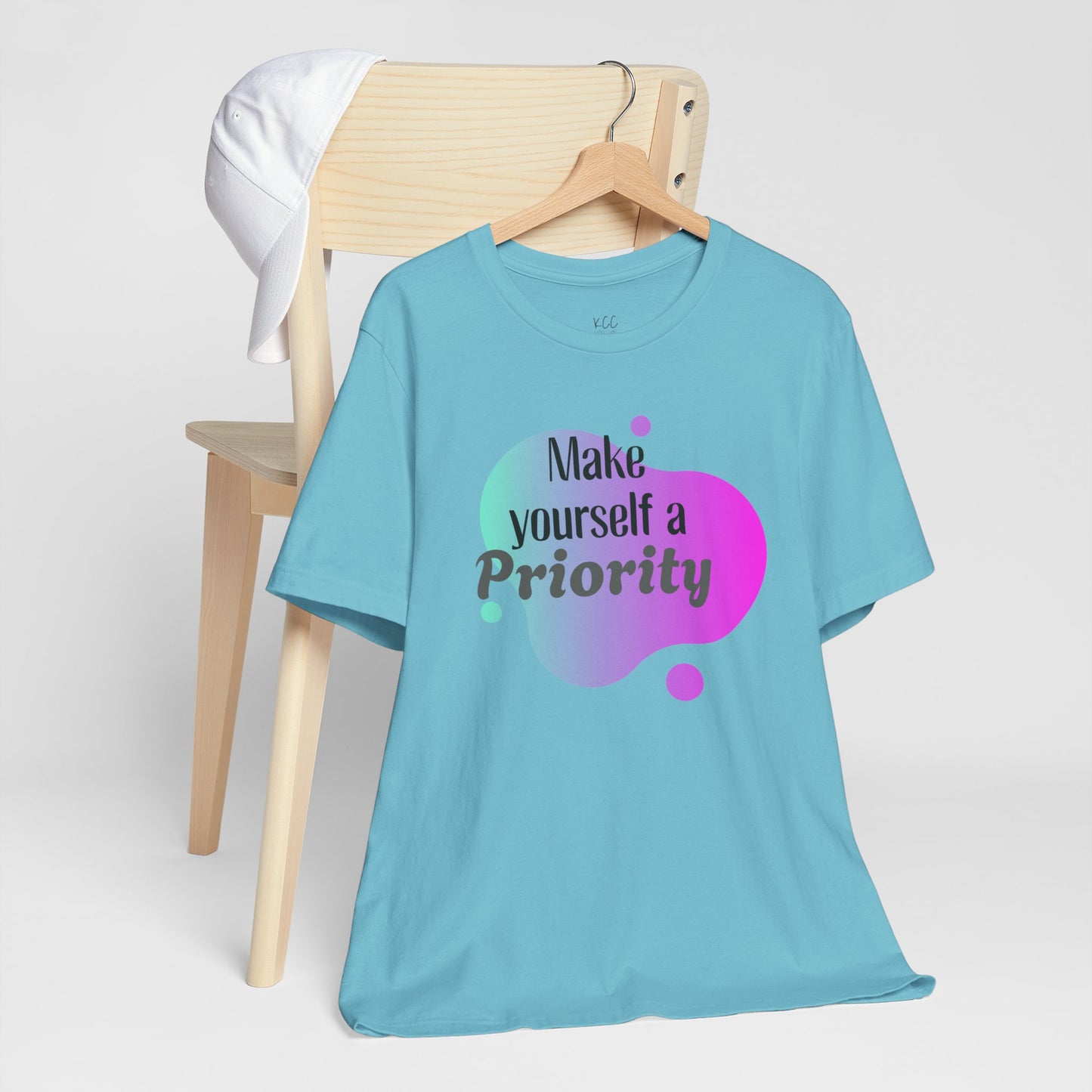 Make Yourself a Priority Tee