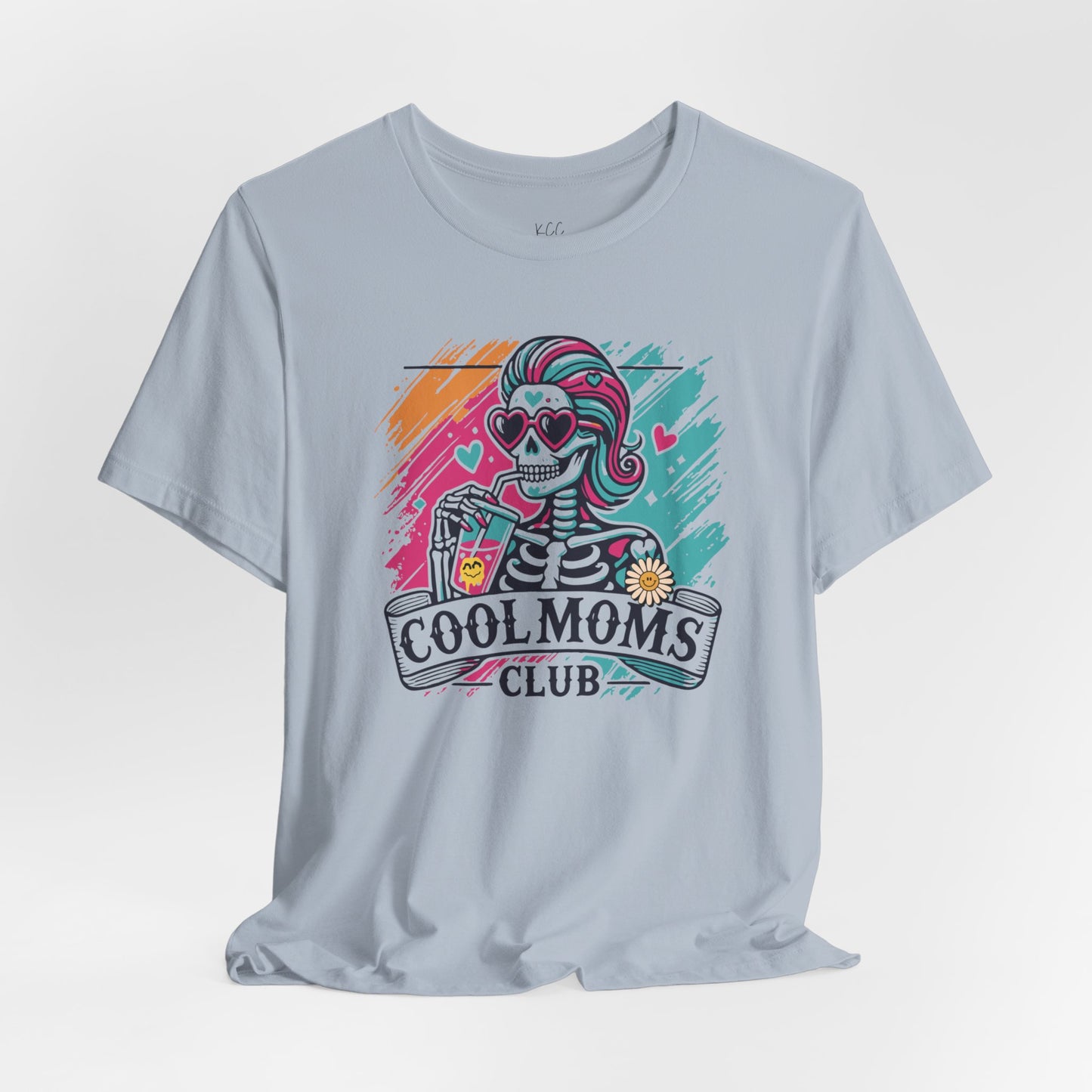 Cool Moms Club Tee