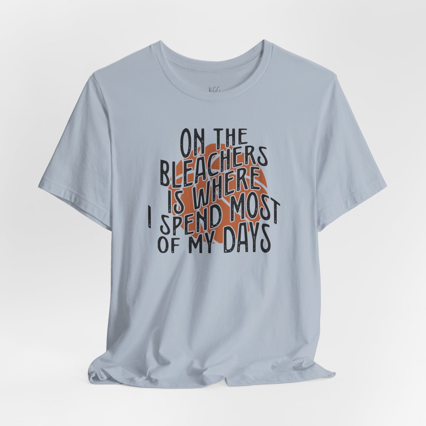 Basketball Bleachers Tee
