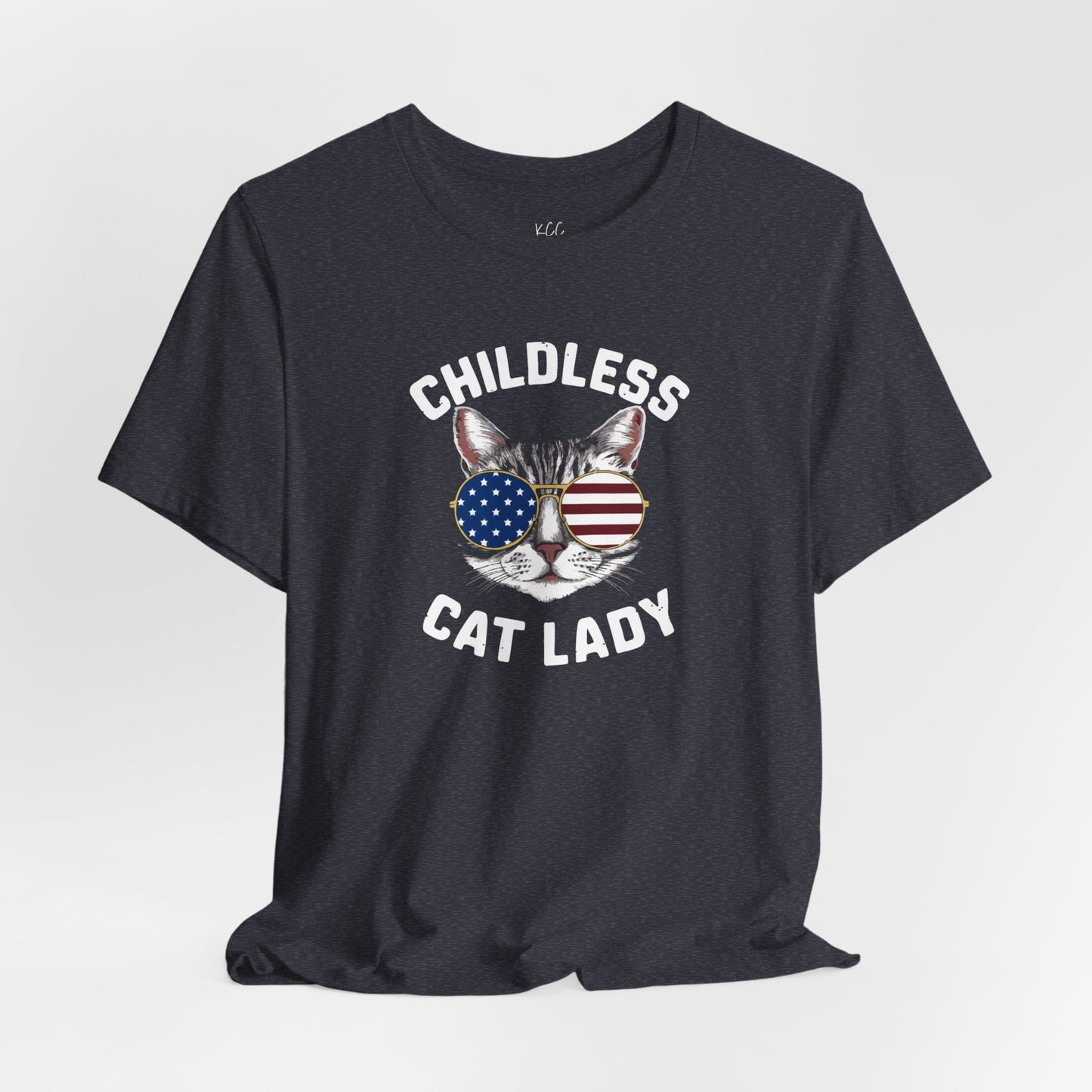 Childless Cat Lady Tee