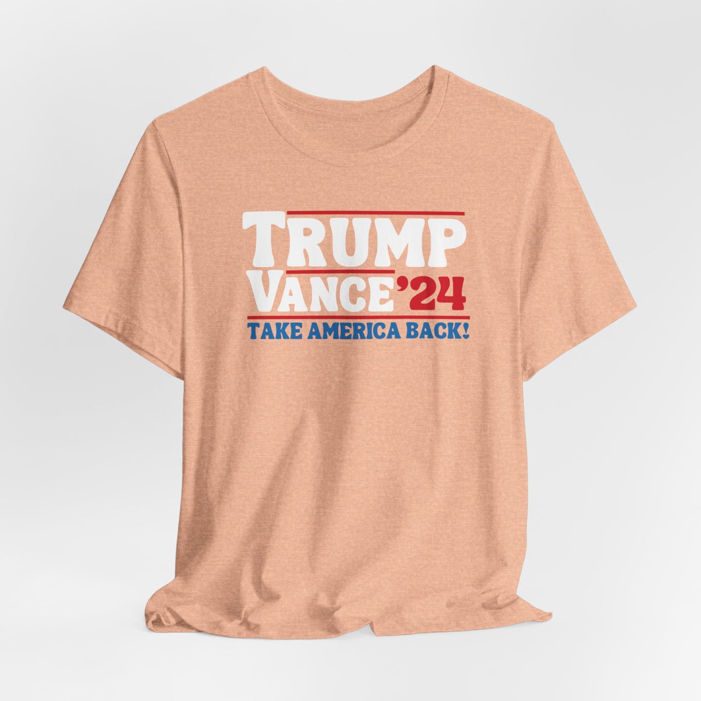 Trump Vance '24 Tee