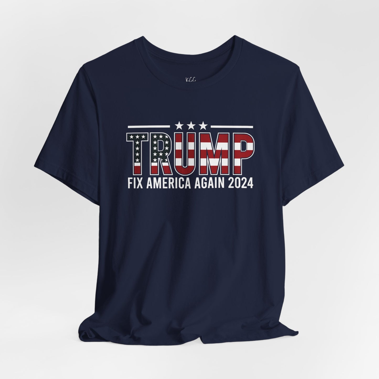 Trump Fix America Again 2024 Tee