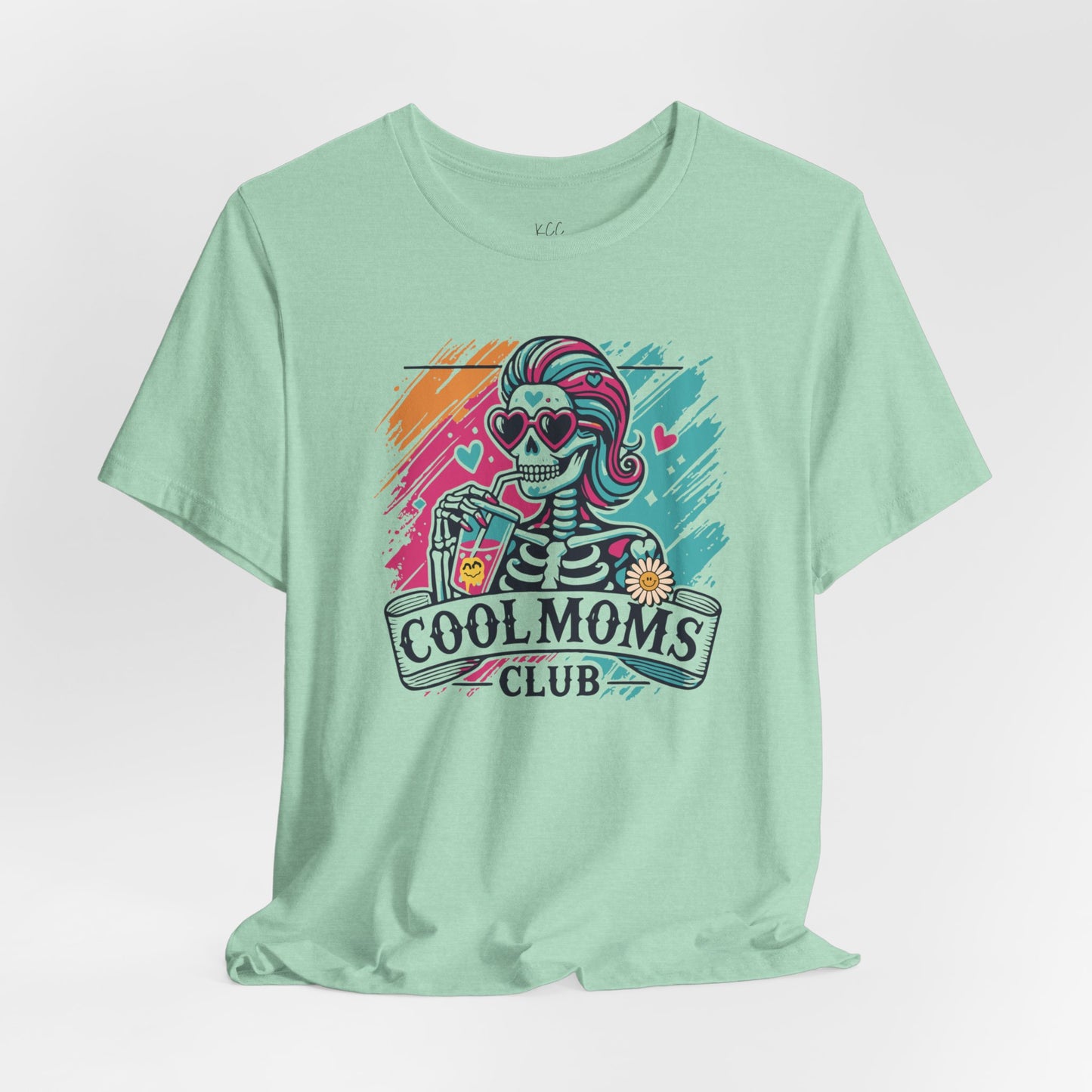 Cool Moms Club Tee