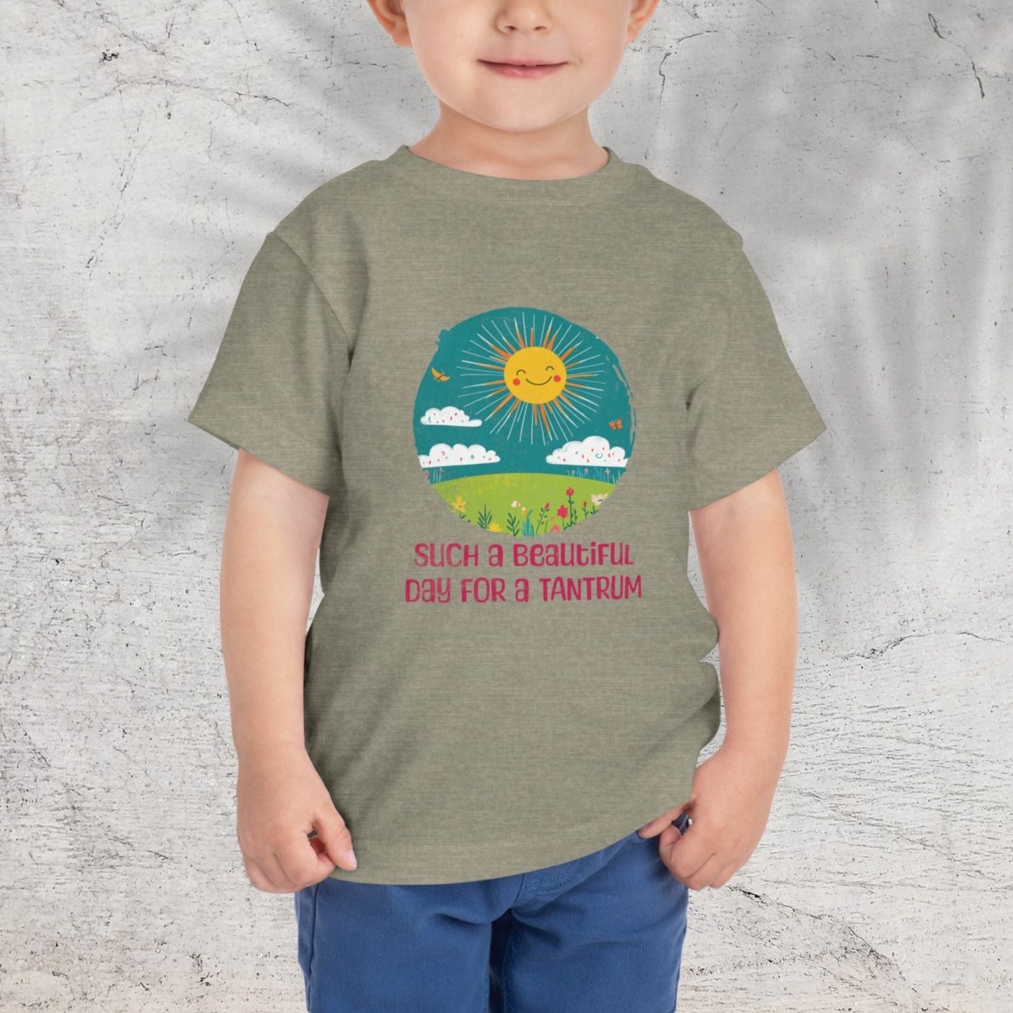 Beautiful Day for a Tantrum Tee